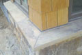 Stone - Natural Full Bed Depth (wall) Stone - Natural (sills)