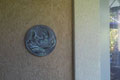 Stucco - Rhino Medallion